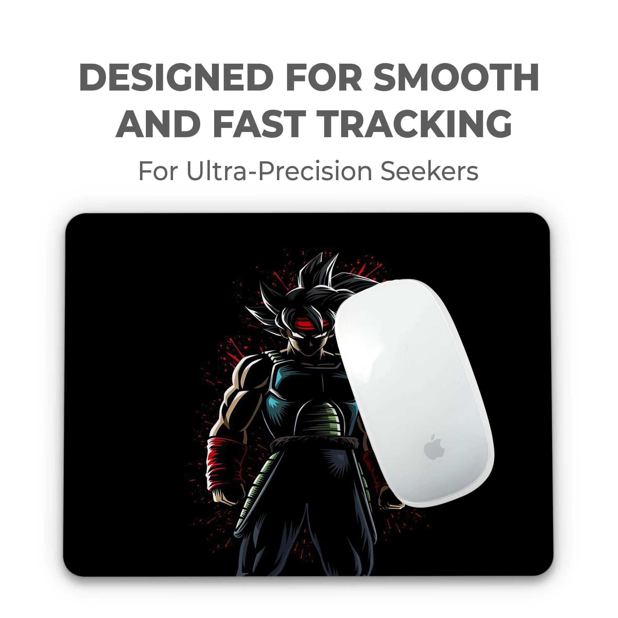 Shadow Saiyan Mousepad