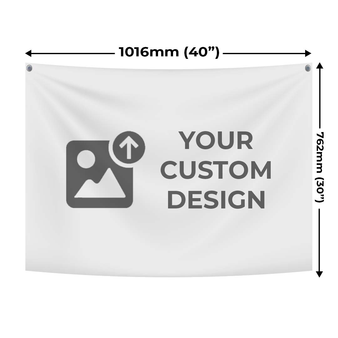 Your Custom Design Tapestry (30x40 inch)